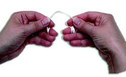 Hands Floss Hands Floss