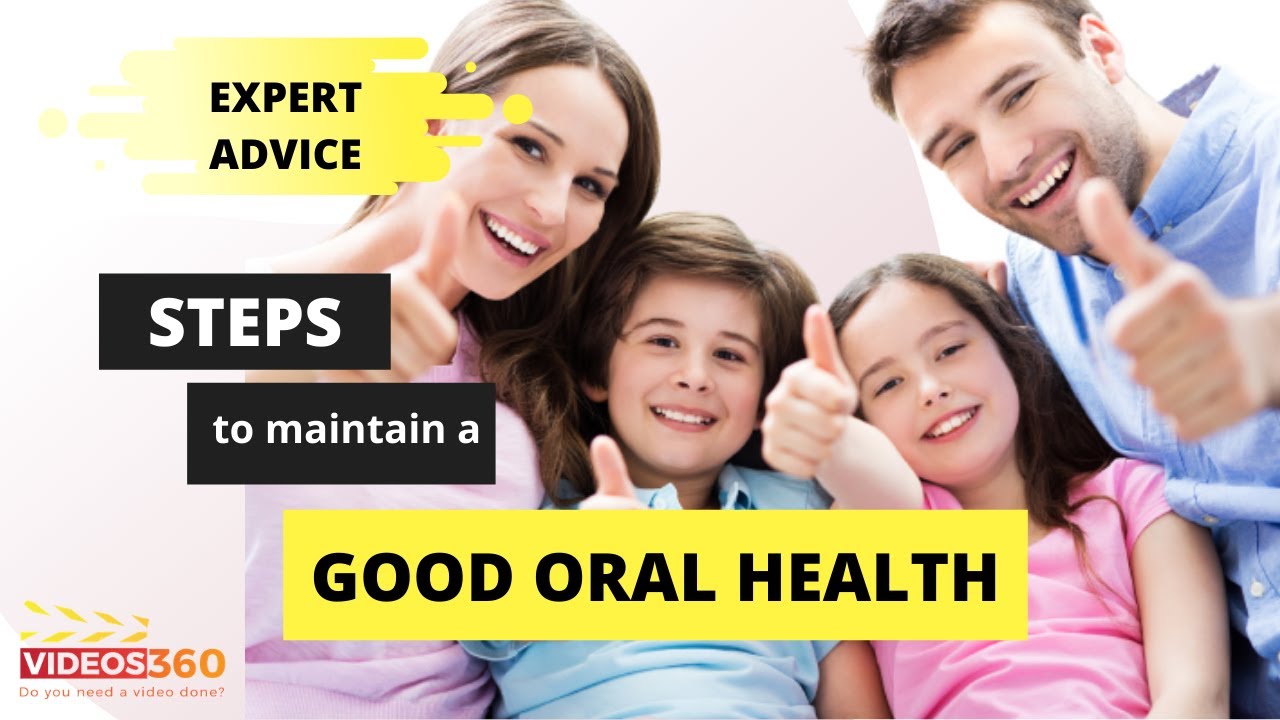 How to Improve Your Dental Health Naturally