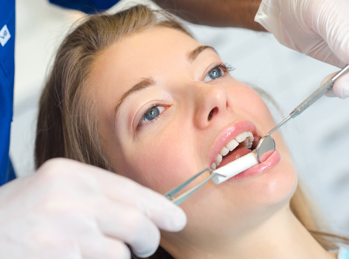 Enjoy professional dental cleanings with a holistic dentist.